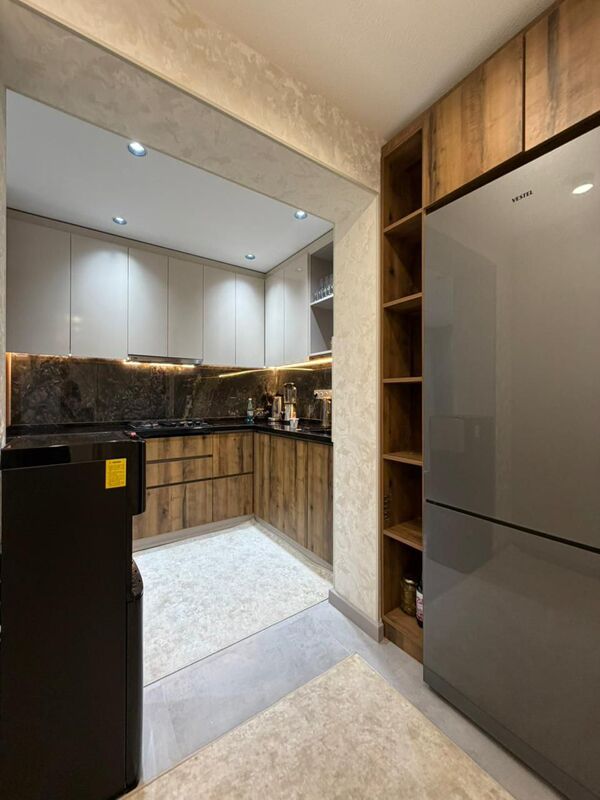 9 МКР 2 КОМНАТЫ ЕВРО - Ашхабад - img 8