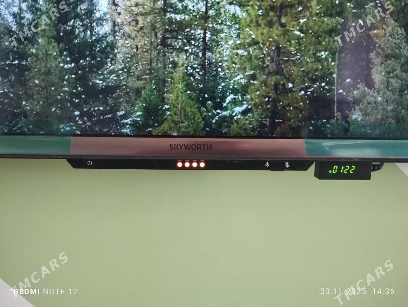 Skyworth 55 QLED - Хазар - img 4