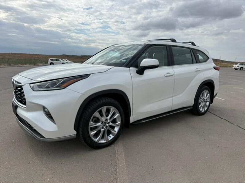 Toyota Highlander 2021 - 693 000 TMT - Aşgabat - img 3