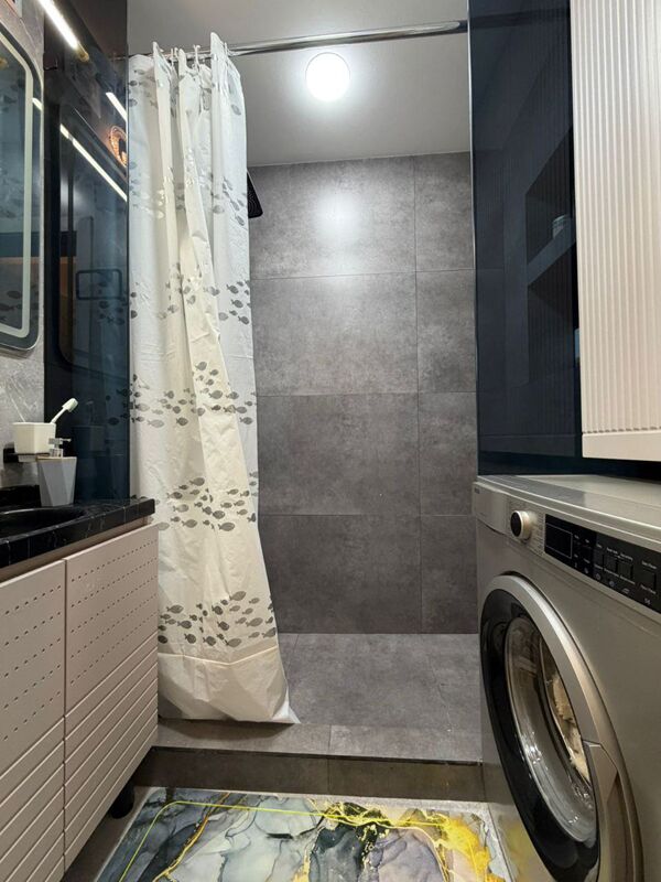 9 МКР 2 КОМНАТЫ ЕВРО - Ашхабад - img 7