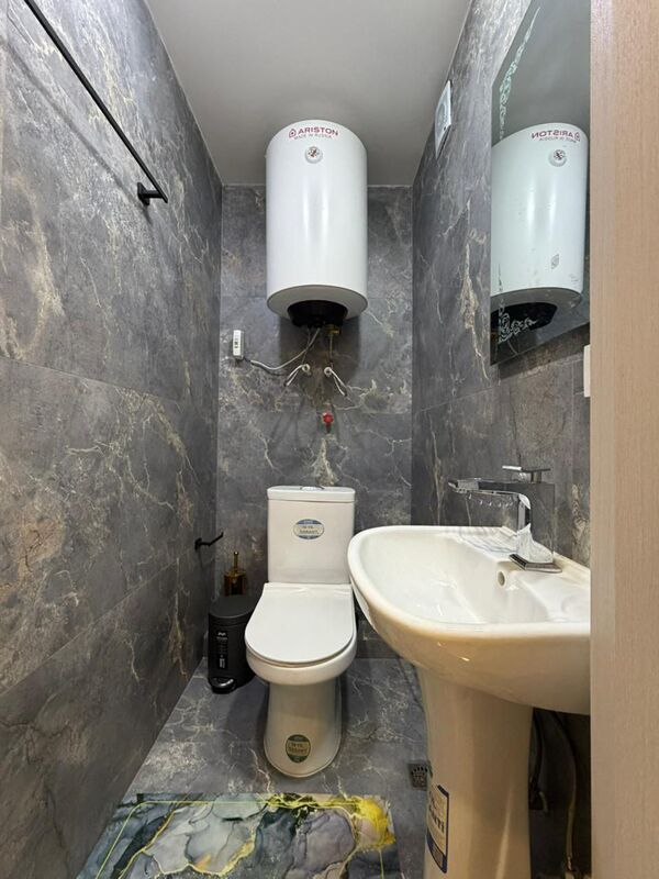 9 МКР 2 КОМНАТЫ ЕВРО - Ашхабад - img 9