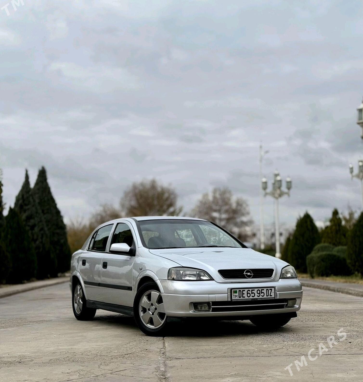 Opel Astra 2002 - 88 000 TMT - Дашогуз - img 1