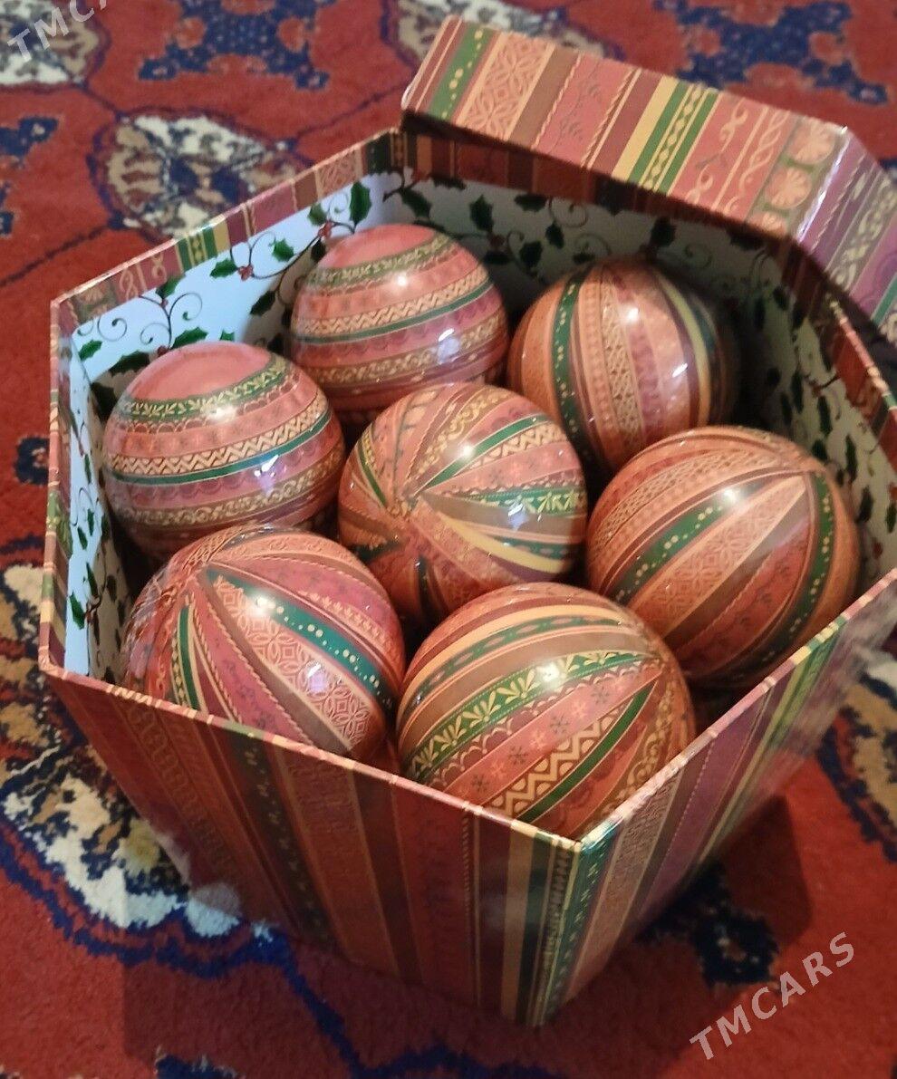 Ёлочные игрушки - Ким район - img 1