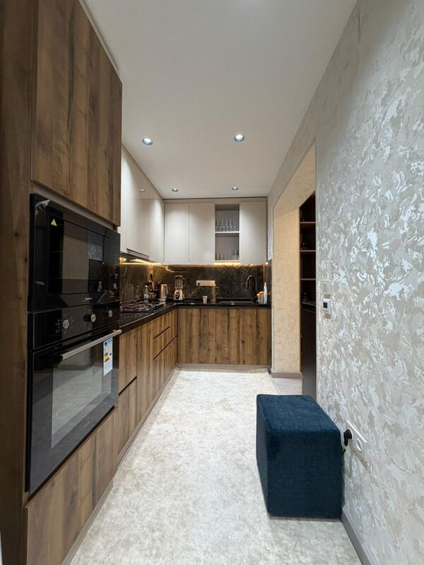 9 МКР 2 КОМНАТЫ ЕВРО - Ашхабад - img 6