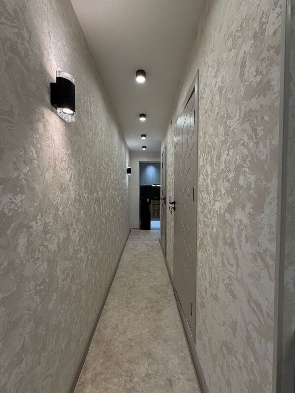 9 МКР 2 КОМНАТЫ ЕВРО - Ашхабад - img 10