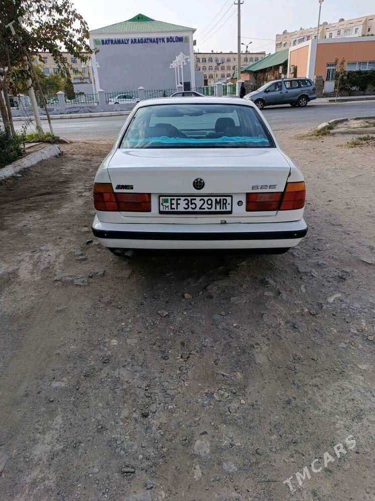 BMW 525 1990 - 50 000 TMT - Baýramaly - img 3