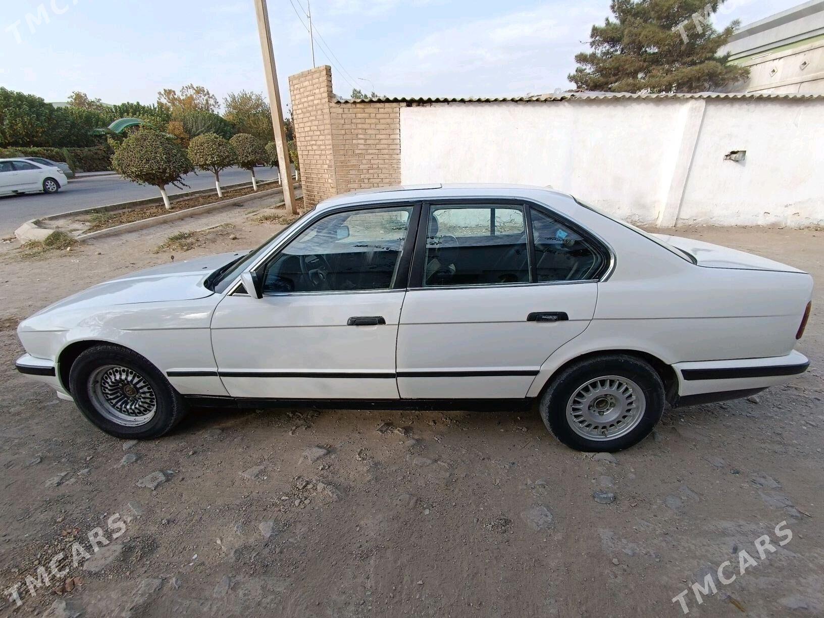 BMW 525 1990 - 50 000 TMT - Baýramaly - img 2