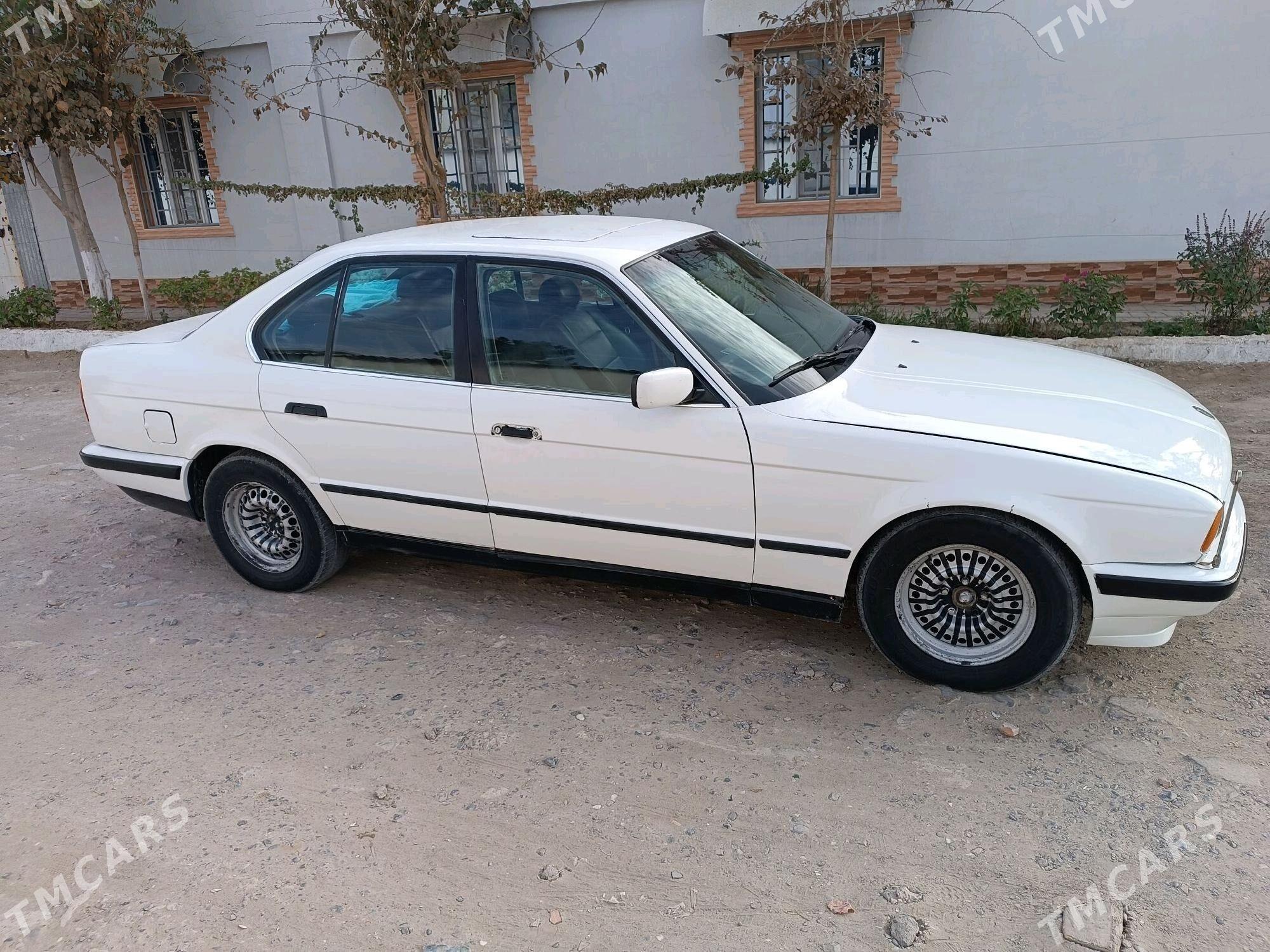 BMW 525 1990 - 50 000 TMT - Baýramaly - img 4