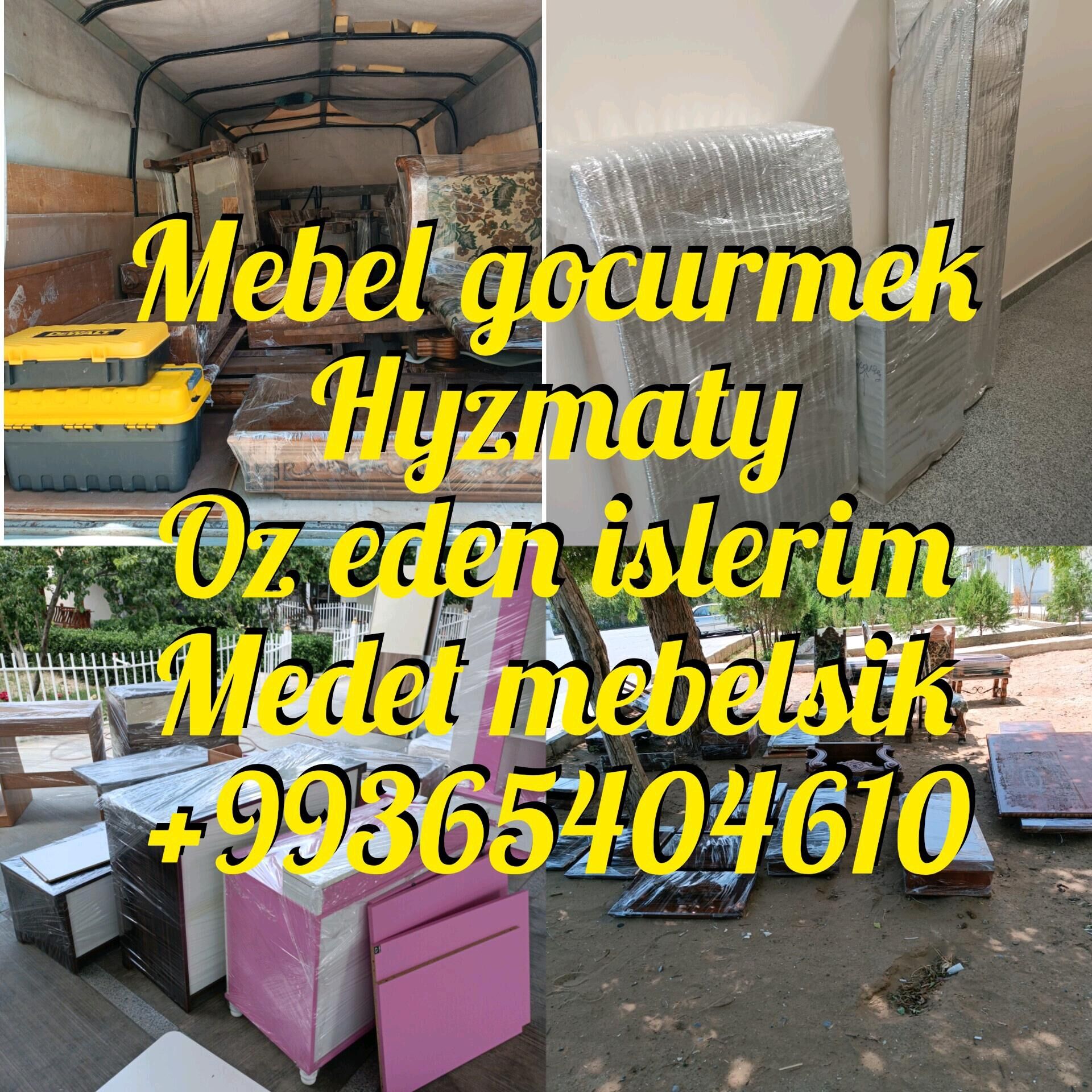 Mebel ussa gocurme sokme duzme - Aşgabat - img 8