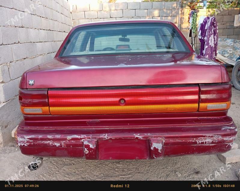 Chrysler Imperial 1993 - 8 000 TMT - Kaka - img 5