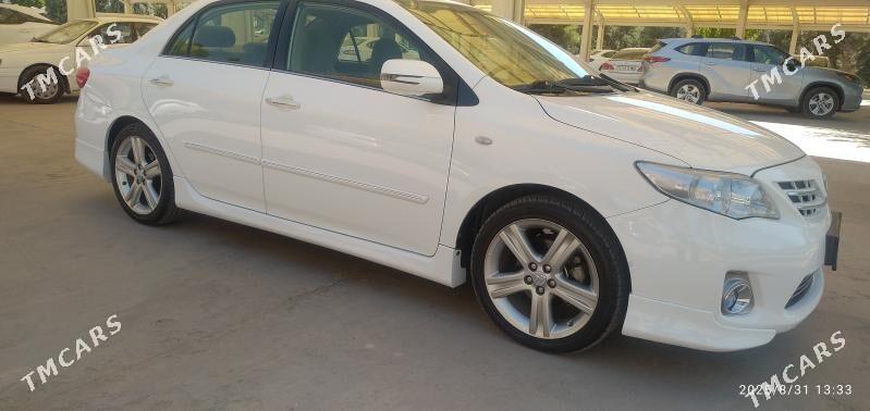 Toyota Corolla 2011 - 185 000 TMT - Мары - img 9