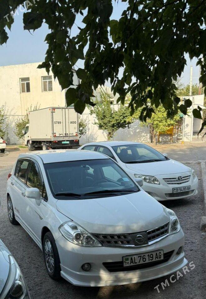 Nissan Versa 2009 - 140 000 TMT - Ашхабад - img 1
