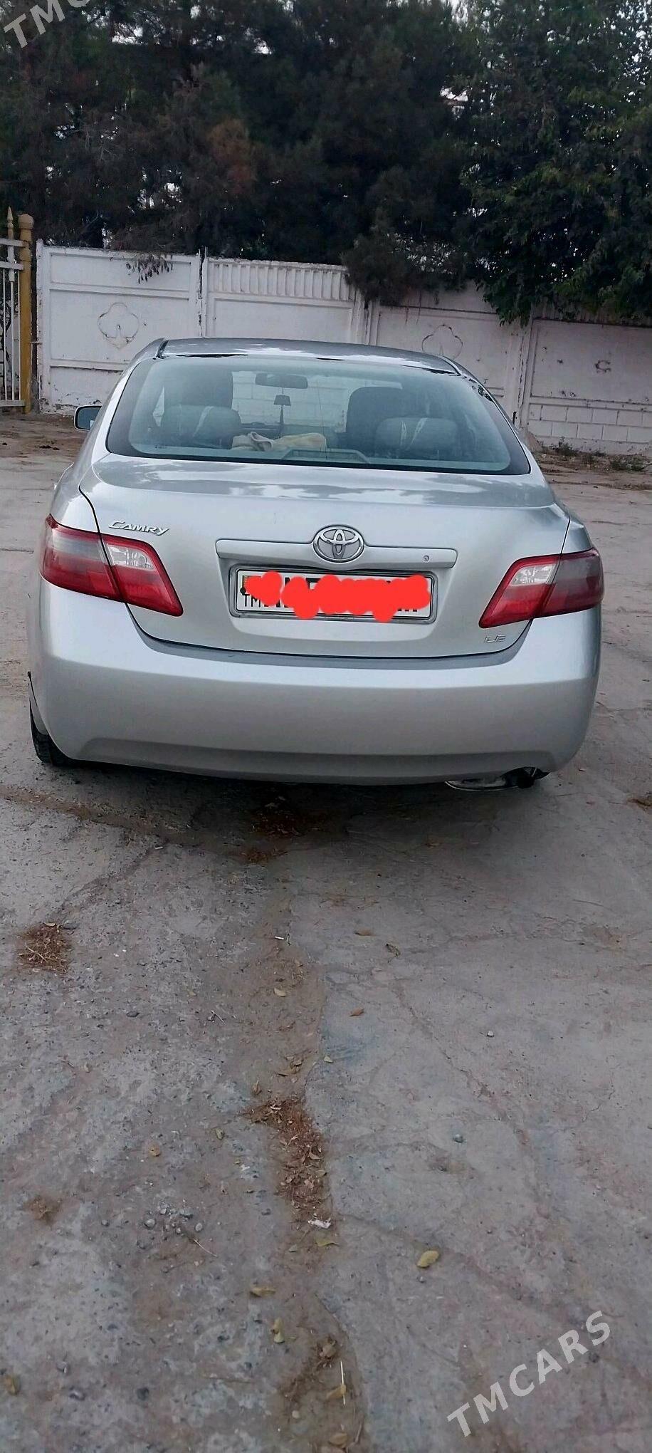 Toyota Camry 2008 - 150 000 TMT - Mary - img 2