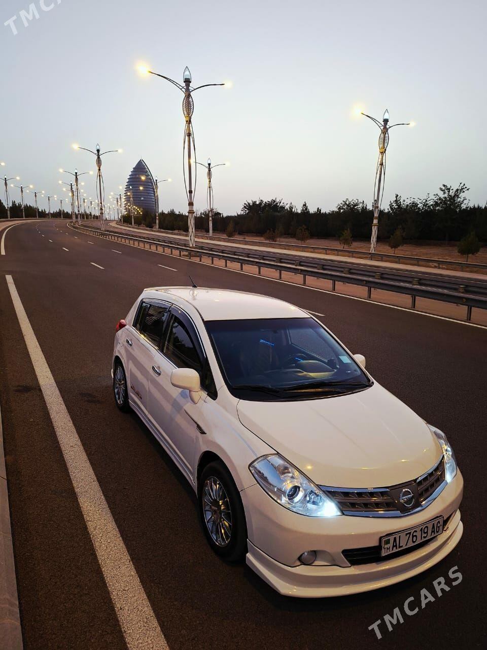 Nissan Versa 2009 - 140 000 TMT - Ашхабад - img 3