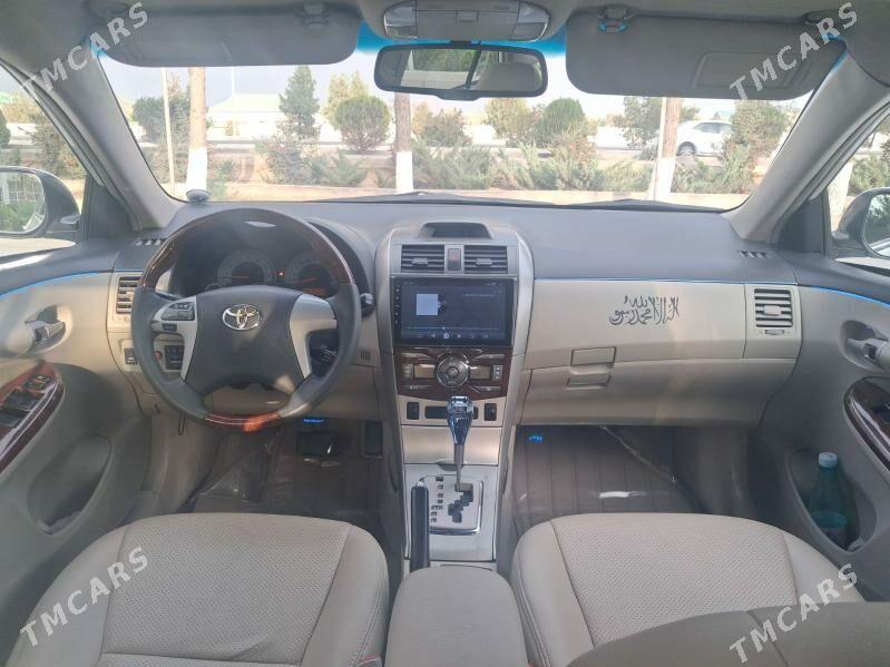 Toyota Corolla 2013 - 190 000 TMT - Ашхабад - img 5