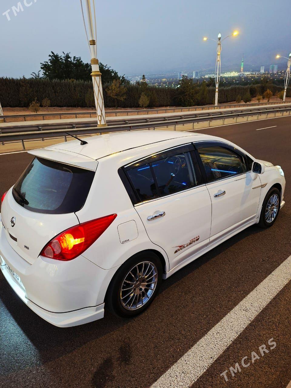 Nissan Versa 2009 - 140 000 TMT - Ашхабад - img 2