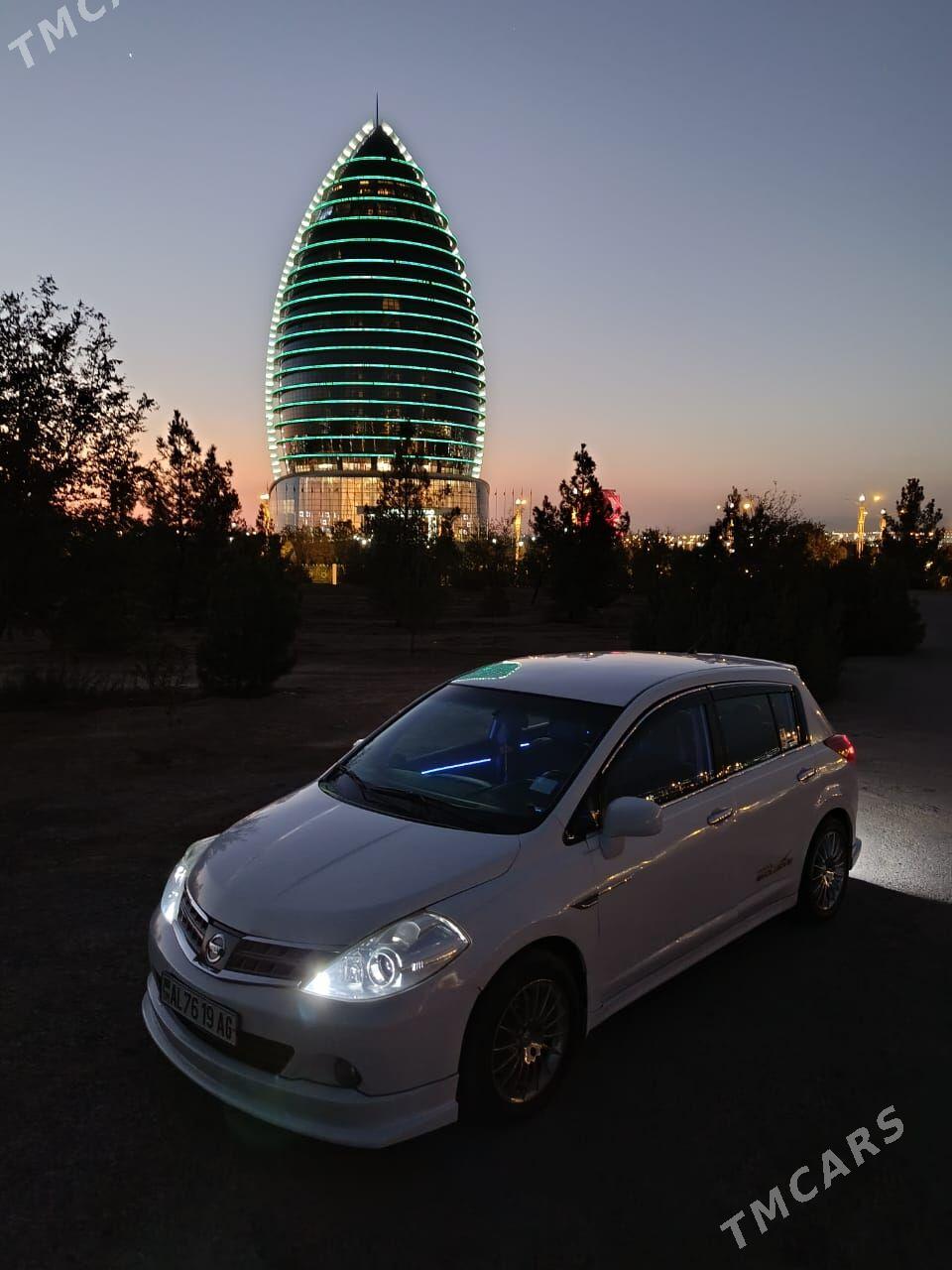 Nissan Versa 2009 - 140 000 TMT - Ашхабад - img 4