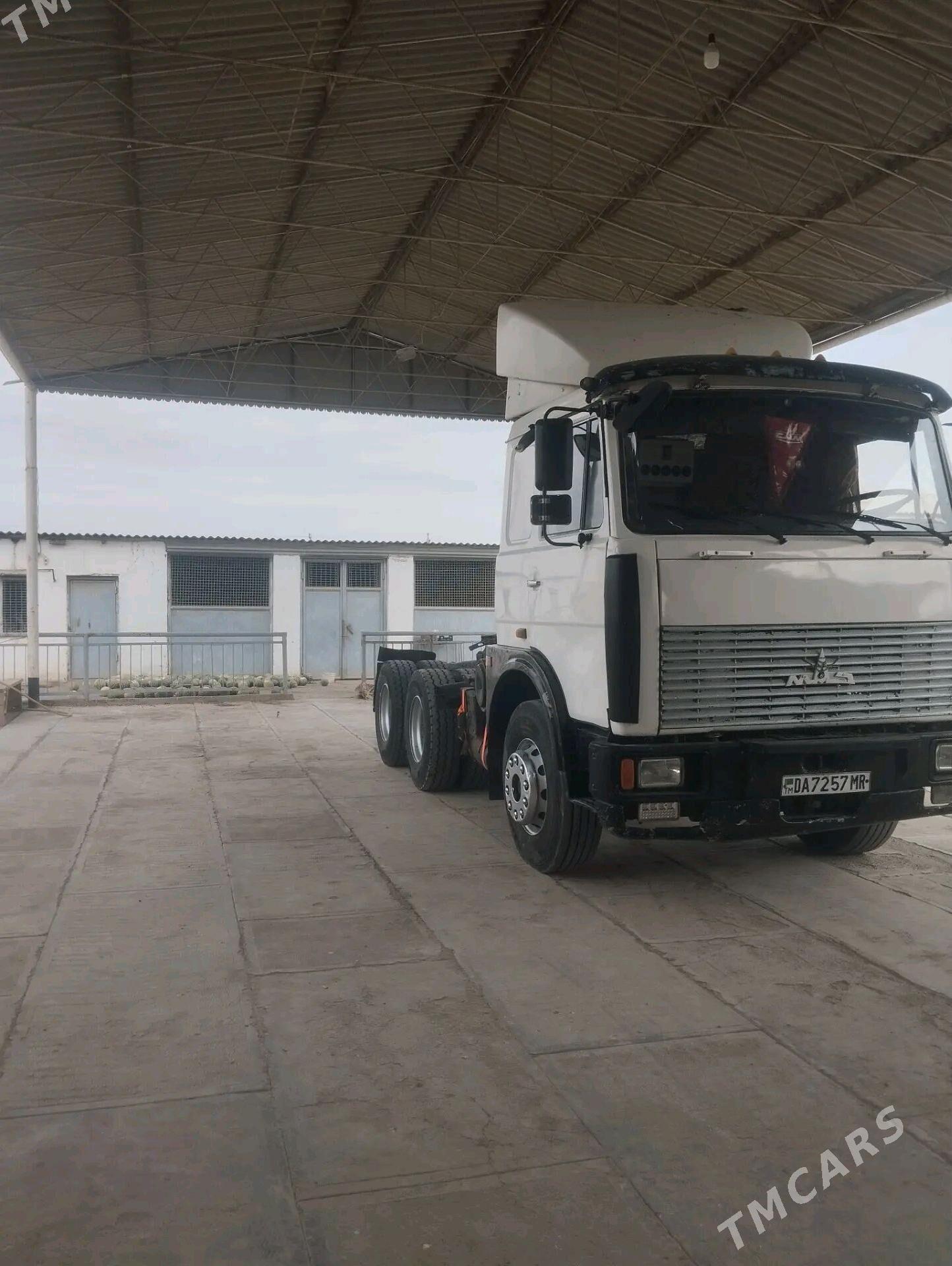 Maz Samosval 1989 - 270 000 TMT - Murgap - img 5