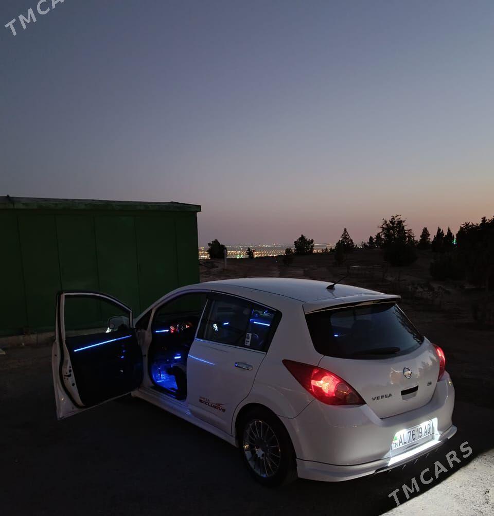 Nissan Versa 2009 - 140 000 TMT - Ашхабад - img 5