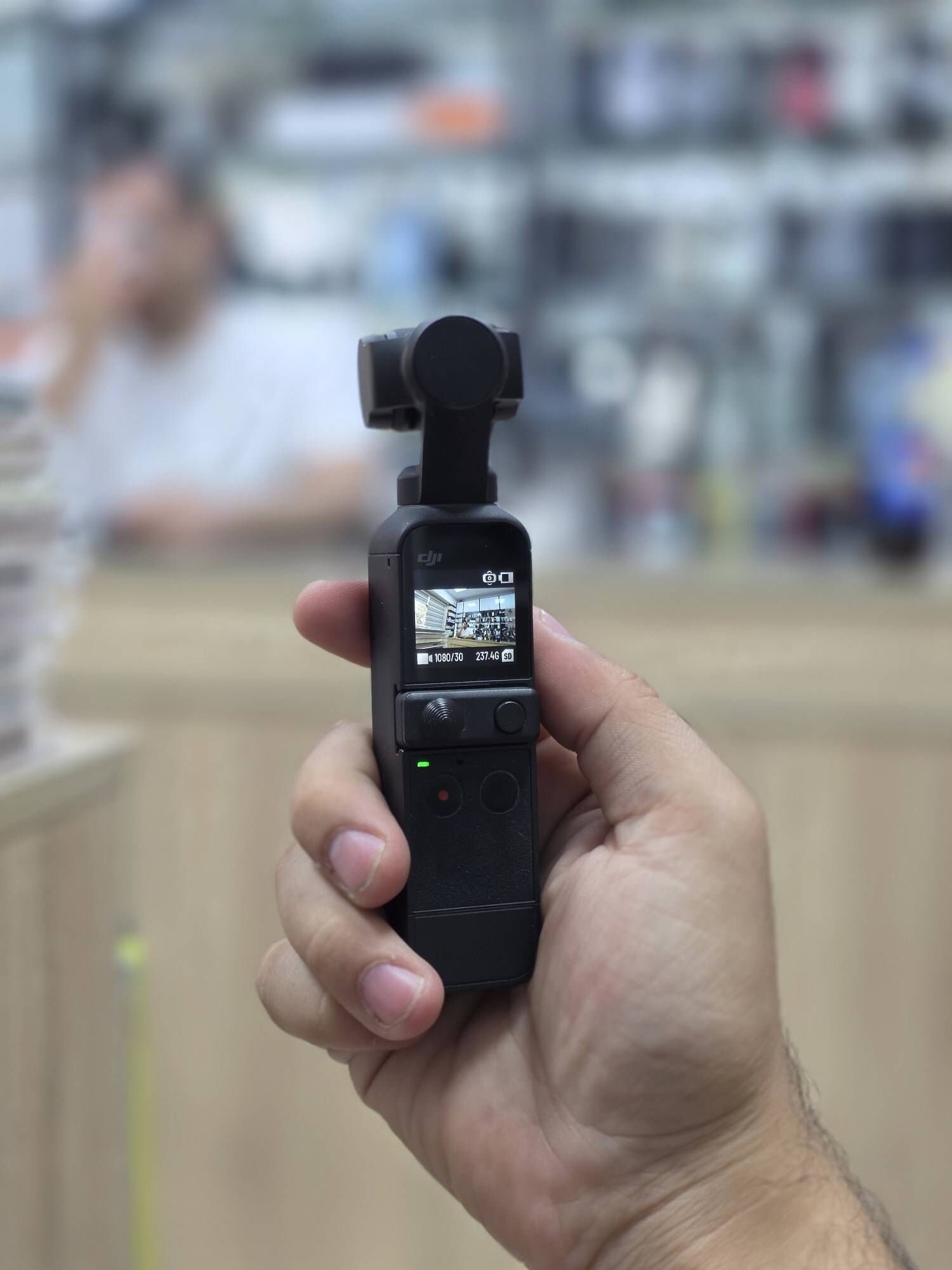 Dji Pocket 2 - Aşgabat - img 3