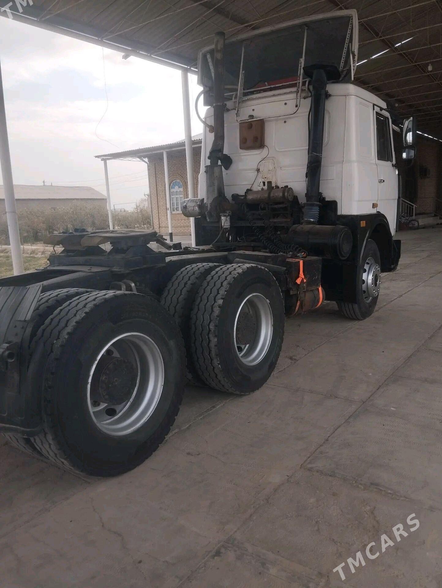 Maz Samosval 1989 - 270 000 TMT - Murgap - img 6