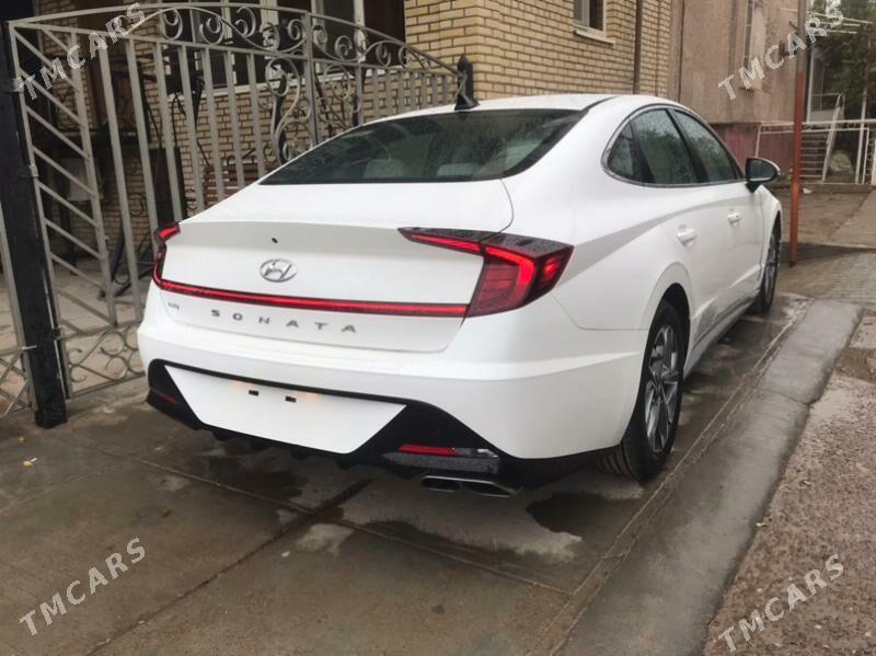 Hyundai Sonata 2022 - 280 000 TMT - Мары - img 3