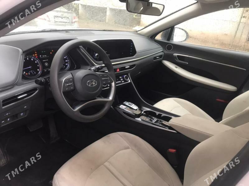 Hyundai Sonata 2022 - 280 000 TMT - Мары - img 6