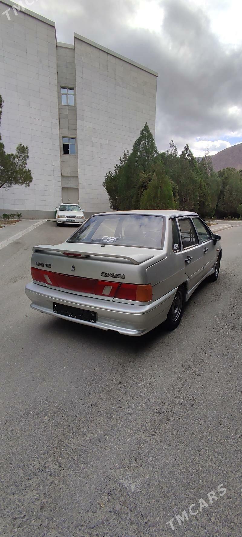 Lada 2115 2003 - 22 000 TMT - Bäherden - img 3