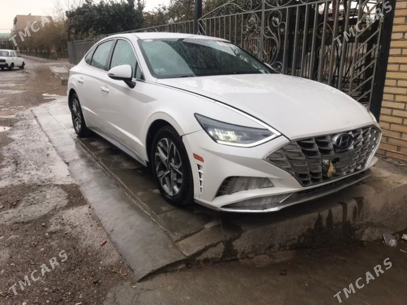 Hyundai Sonata 2022 - 280 000 TMT - Мары - img 2
