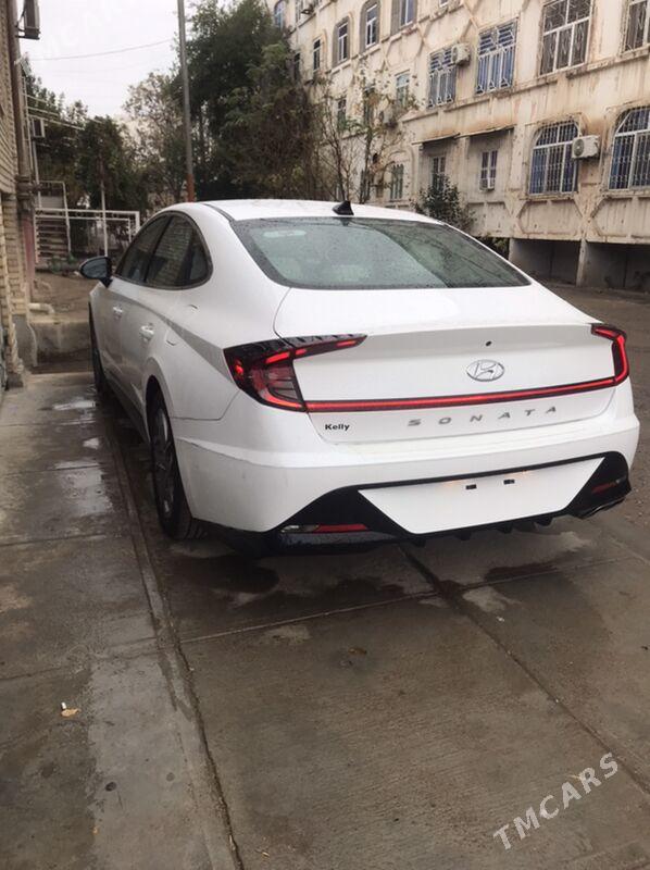 Hyundai Sonata 2022 - 280 000 TMT - Мары - img 4