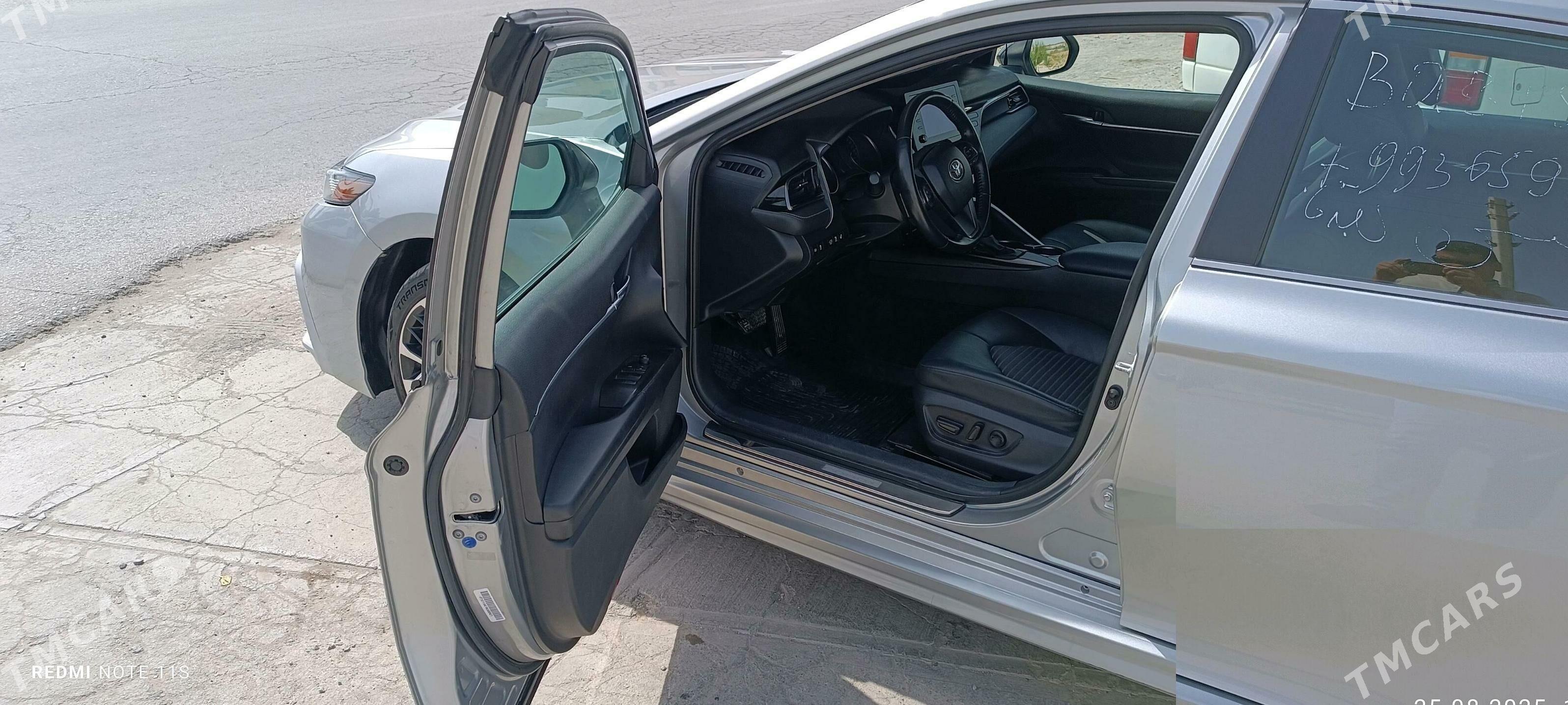 Toyota Camry 2022 - 327 000 TMT - Kerki - img 5