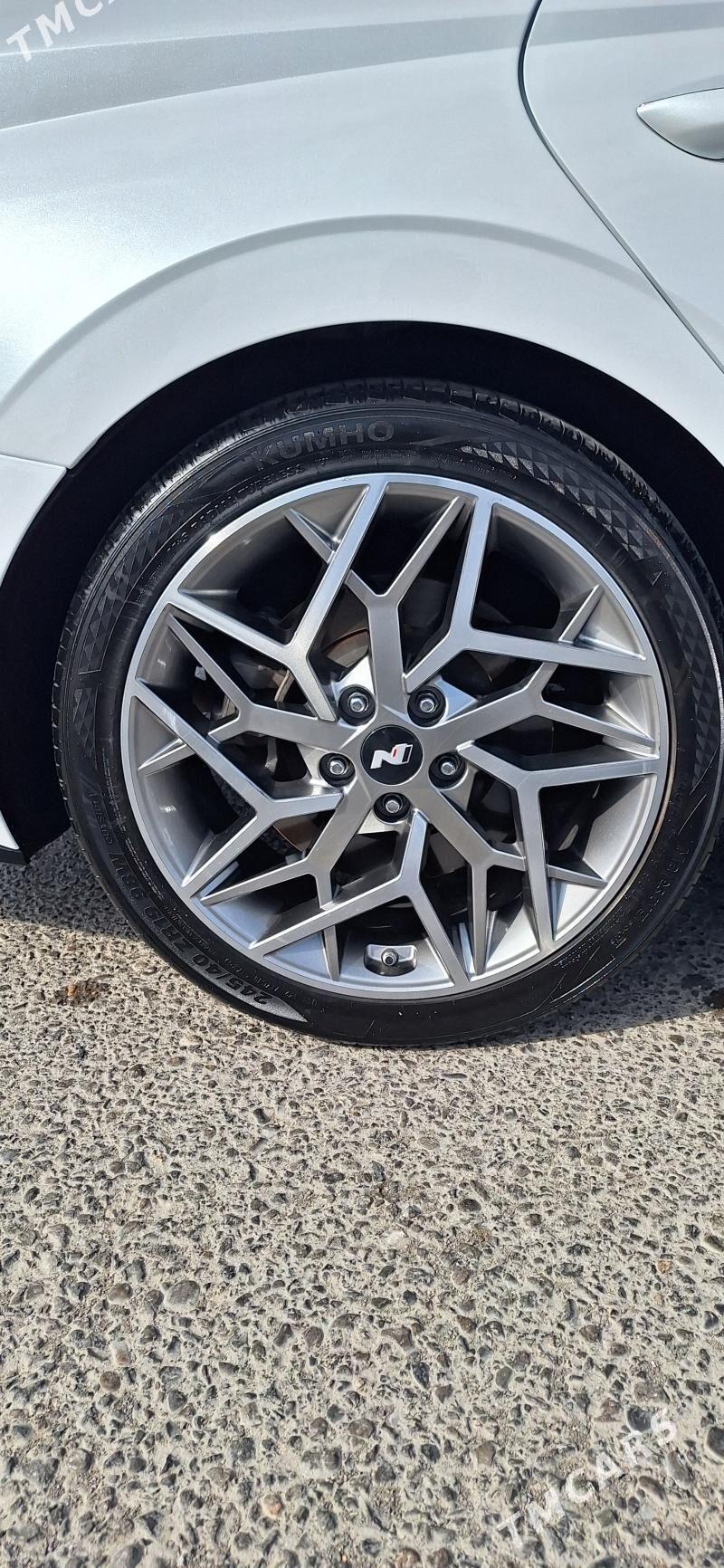 Hyundai Sonata 2021 - 365 000 TMT - Ашхабад - img 9