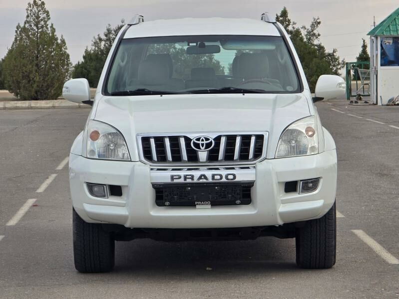 Toyota Land Cruiser Prado 2008 - 440 000 TMT - "Алтын Асыр" Гундогар базары ( Толкучка) - img 8