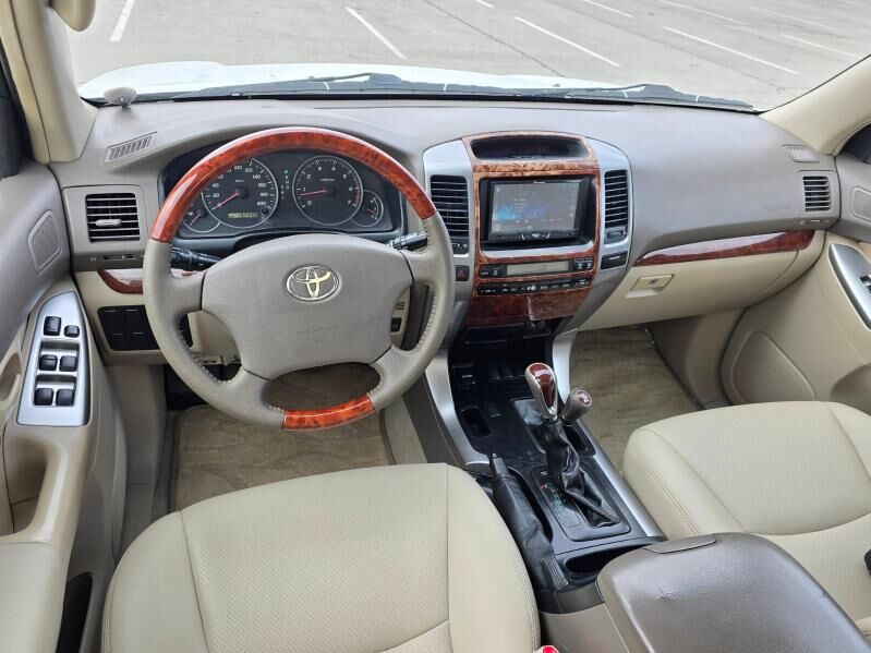 Toyota Land Cruiser Prado 2008 - 440 000 TMT - "Алтын Асыр" Гундогар базары ( Толкучка) - img 6