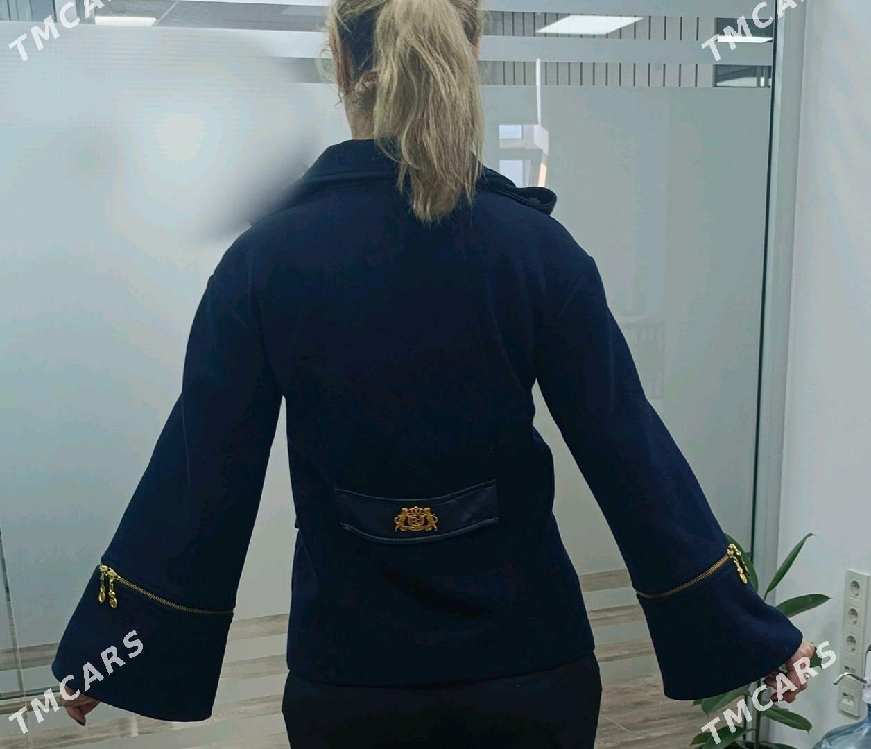 Полу-пальто б/у в отл. сост-и - Ашхабад - img 2