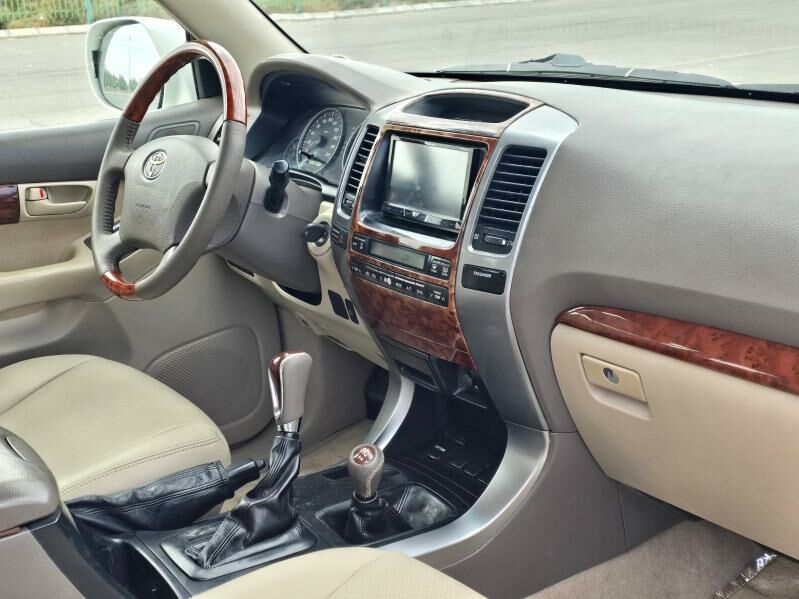 Toyota Land Cruiser Prado 2008 - 440 000 TMT - "Алтын Асыр" Гундогар базары ( Толкучка) - img 3