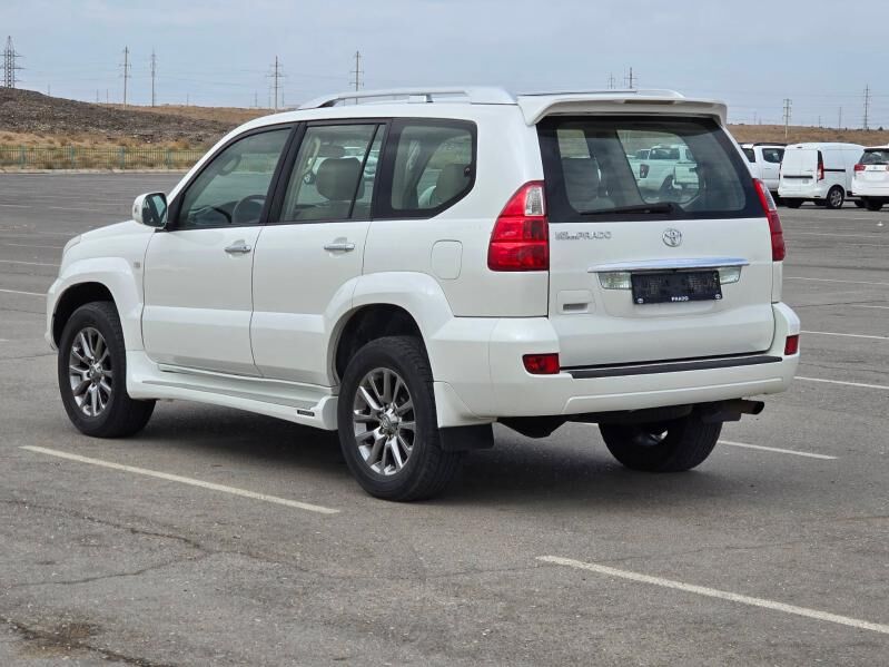 Toyota Land Cruiser Prado 2008 - 440 000 TMT - "Алтын Асыр" Гундогар базары ( Толкучка) - img 9