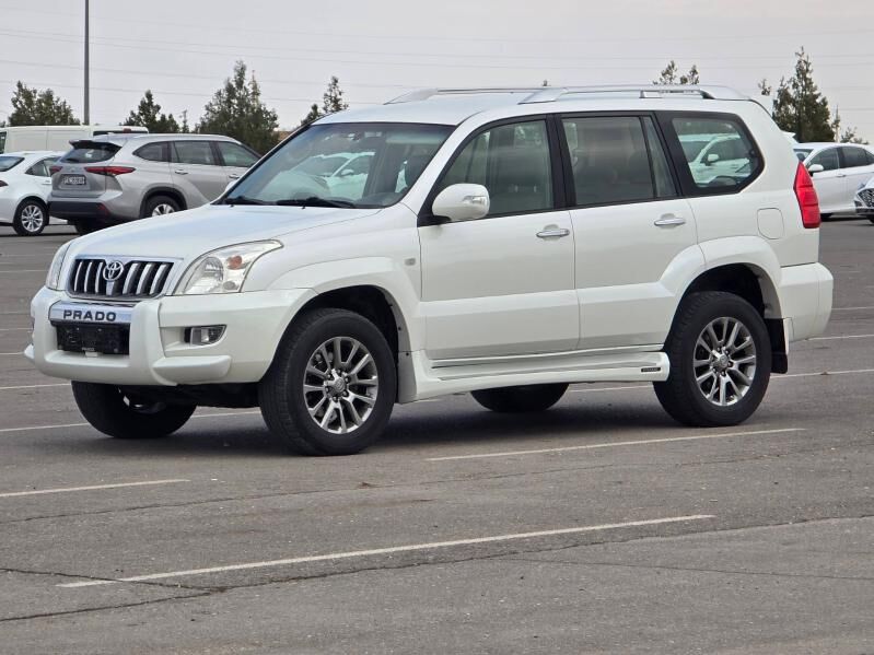 Toyota Land Cruiser Prado 2008 - 440 000 TMT - "Алтын Асыр" Гундогар базары ( Толкучка) - img 2