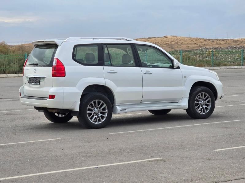 Toyota Land Cruiser Prado 2008 - 440 000 TMT - "Алтын Асыр" Гундогар базары ( Толкучка) - img 1