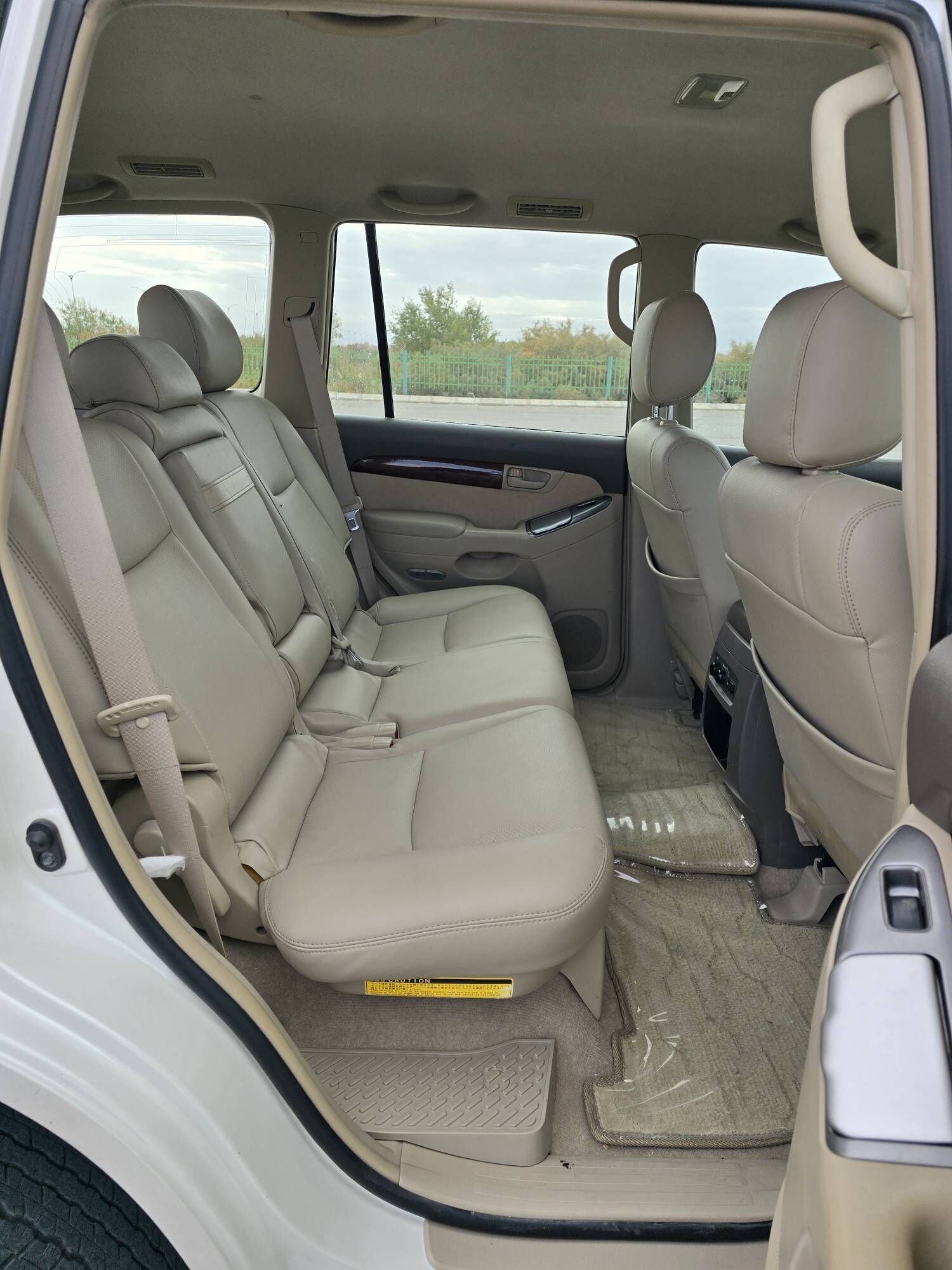 Toyota Land Cruiser Prado 2008 - 440 000 TMT - "Алтын Асыр" Гундогар базары ( Толкучка) - img 4