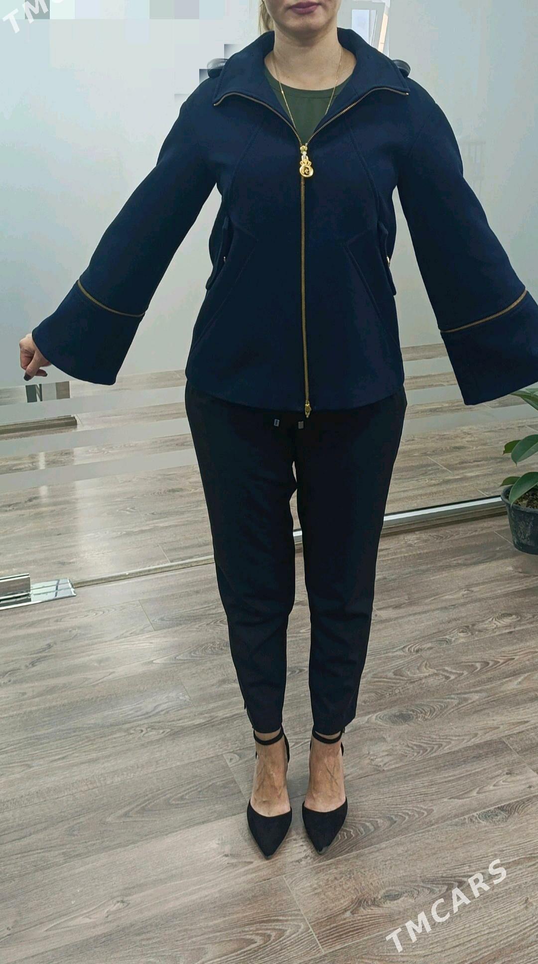 Полу-пальто б/у в отл. сост-и - Ашхабад - img 1