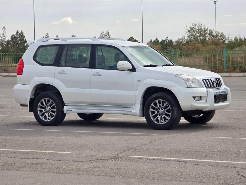 Toyota Land Cruiser Prado 2008 - 440 000 TMT - "Алтын Асыр" Гундогар базары ( Толкучка) - img 5