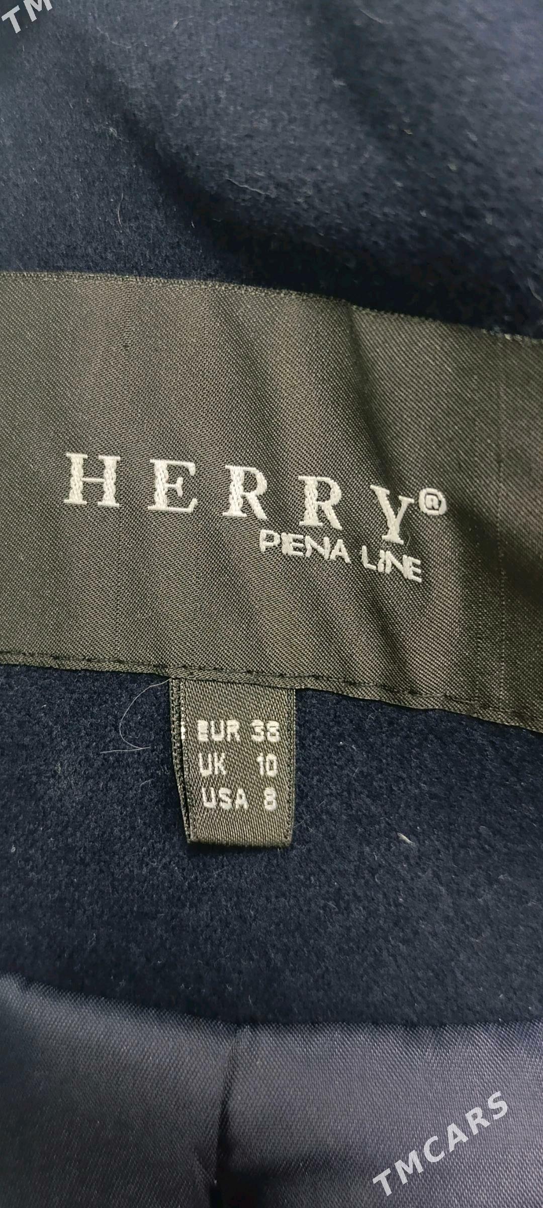 Полу-пальто б/у в отл. сост-и - Ашхабад - img 4