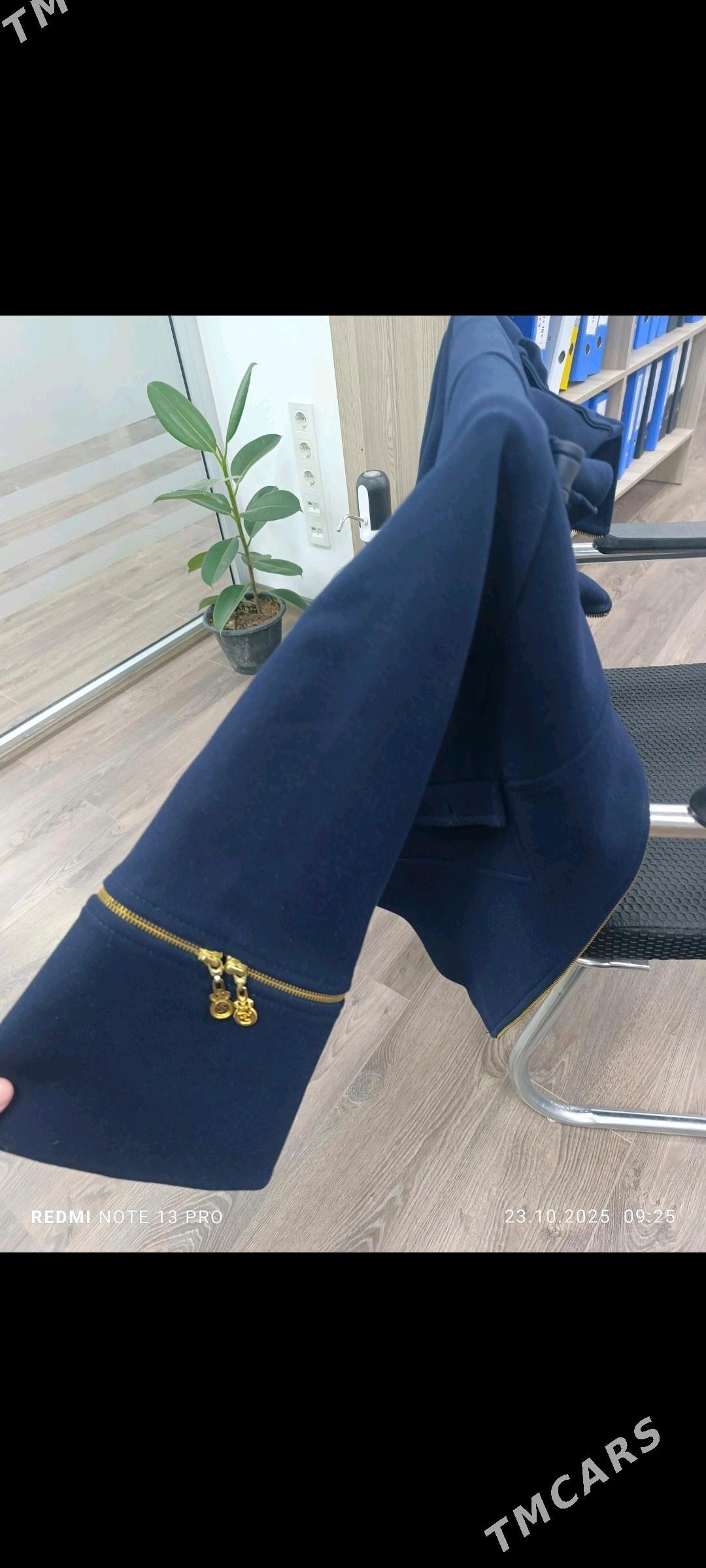 Полу-пальто б/у в отл. сост-и - Ашхабад - img 3