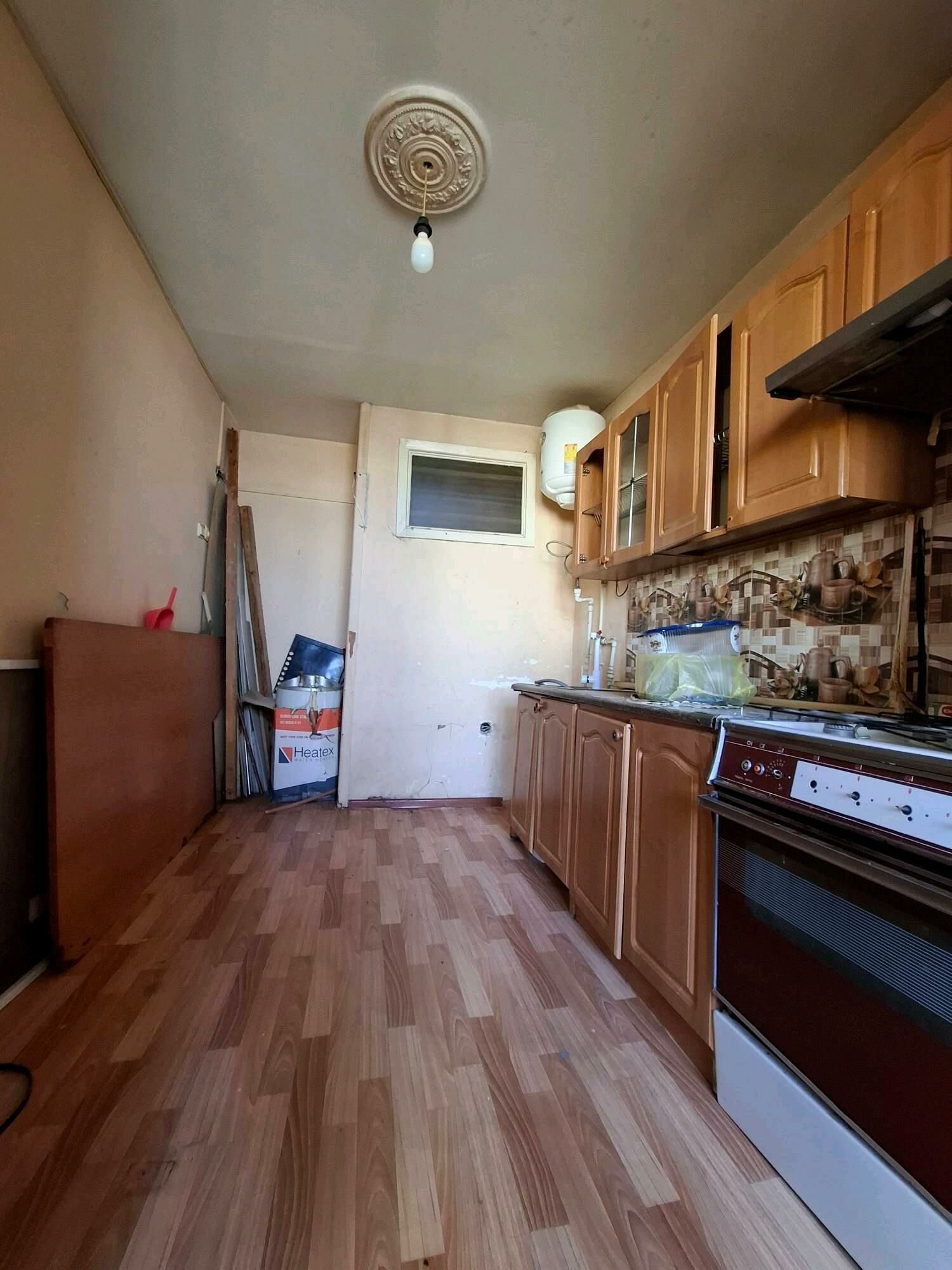 Квартира 4ком 2эт 3мкр - Ашхабад - img 5