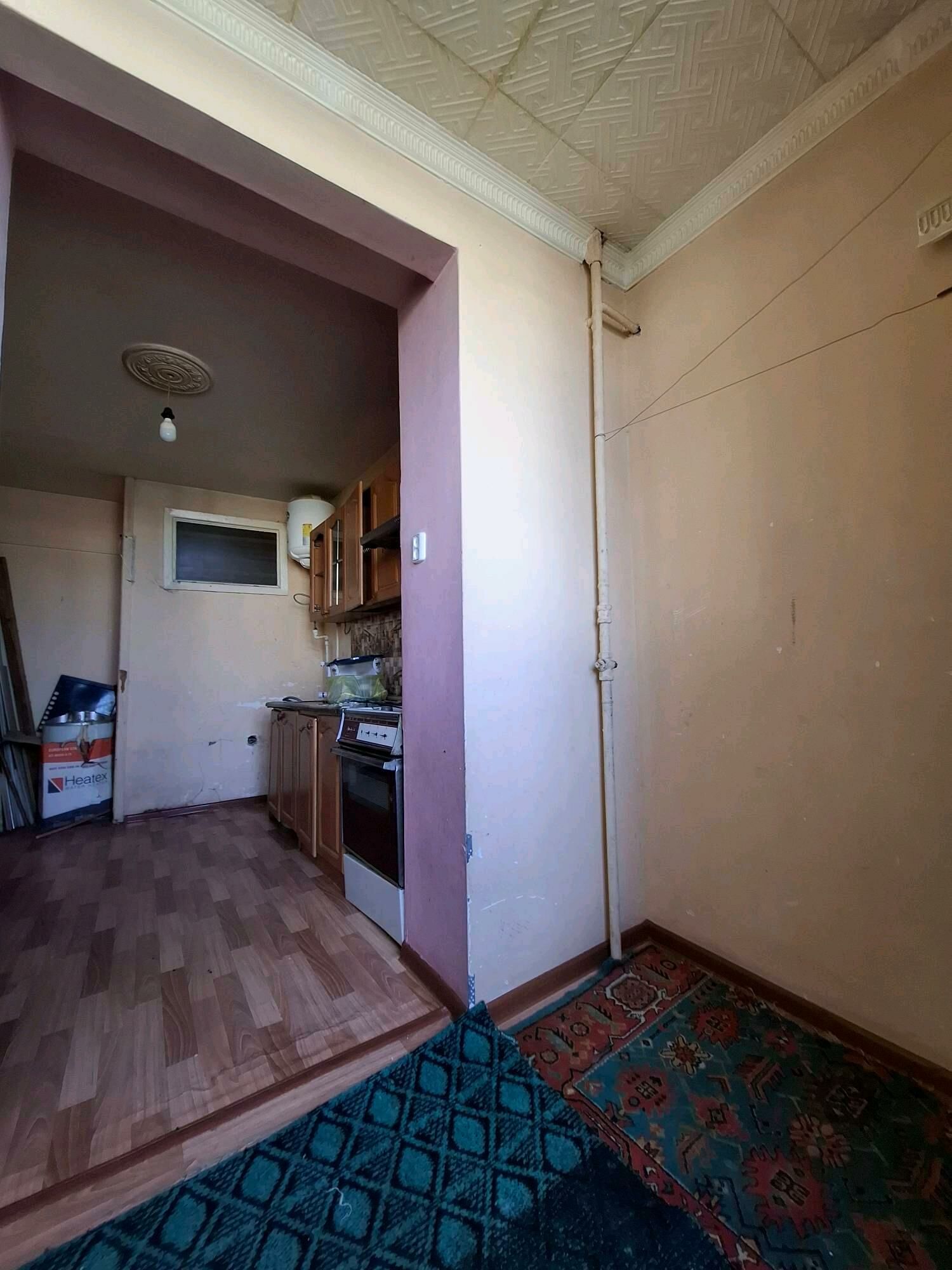 Квартира 4ком 2эт 3мкр - Ашхабад - img 3