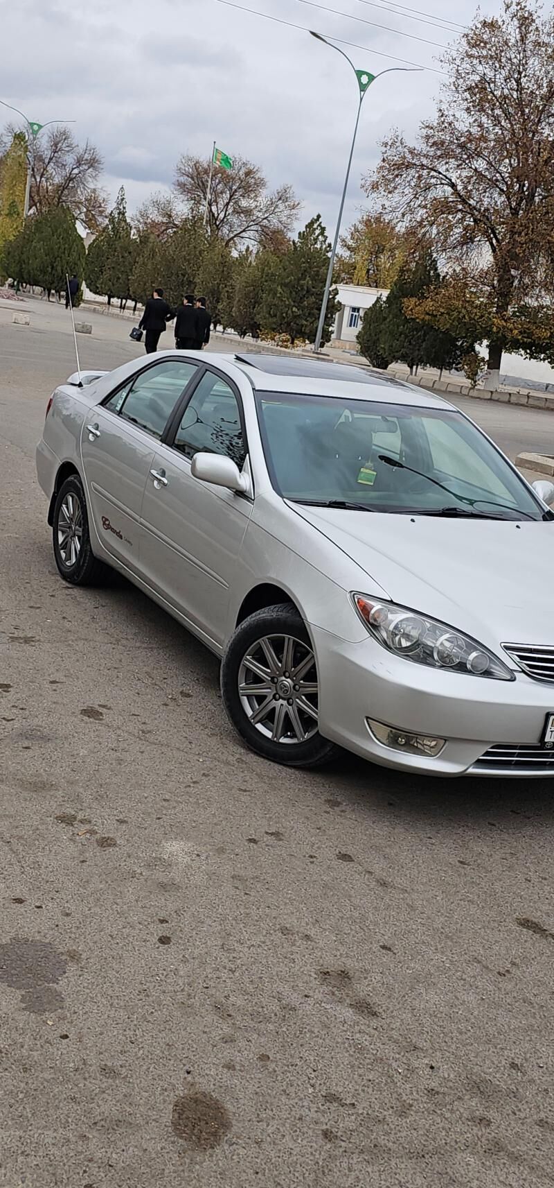 Toyota Camry 2004 - 173 000 TMT - Köneürgenç - img 8