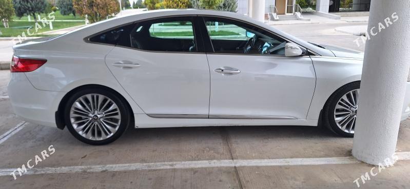 Hyundai Azera 2012 - 206 000 TMT - Ашхабад - img 4