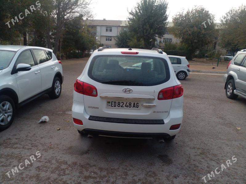 Hyundai Santa Fe 2007 - 158 000 TMT - Ашхабад - img 2