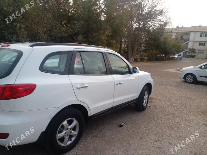 Hyundai Santa Fe 2007 - 158 000 TMT - Ашхабад - img 3